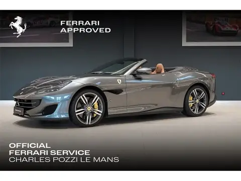 Used FERRARI PORTOFINO Petrol 2018 Ad 