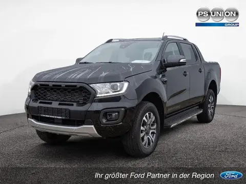 Annonce FORD RANGER Diesel 2021 d'occasion 