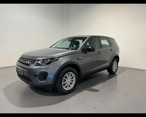 Used LAND ROVER DISCOVERY Diesel 2016 Ad 