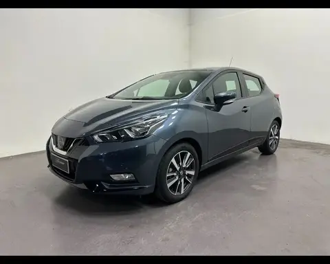 Annonce NISSAN MICRA Essence 2018 d'occasion 