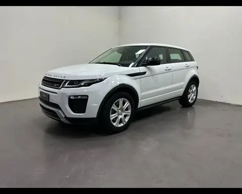 Used LAND ROVER RANGE ROVER EVOQUE Diesel 2018 Ad 