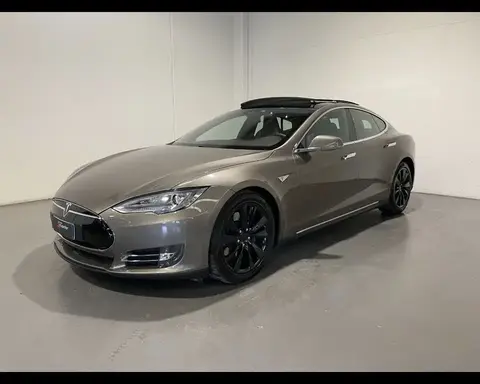 Annonce TESLA MODEL S Non renseigné 2016 d'occasion 