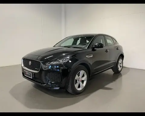 Annonce JAGUAR E-PACE Diesel 2018 d'occasion 