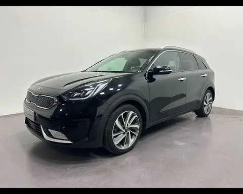 Annonce KIA NIRO Hybride 2018 d'occasion 