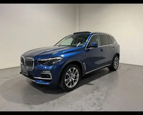 Annonce BMW X5 Diesel 2020 d'occasion 