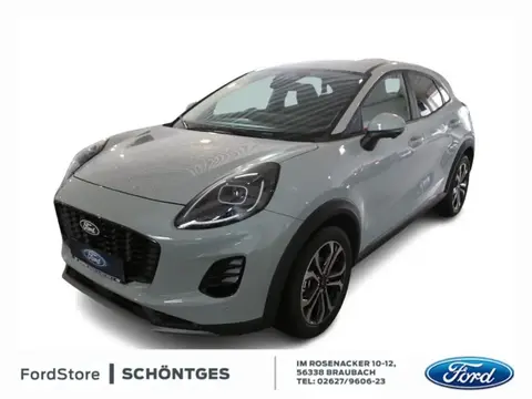 Annonce FORD PUMA Hybride 2024 d'occasion 