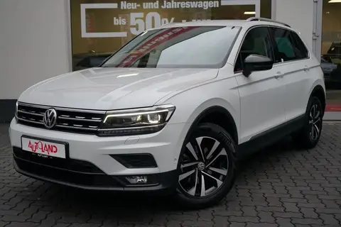 Annonce VOLKSWAGEN TIGUAN Essence 2019 d'occasion 