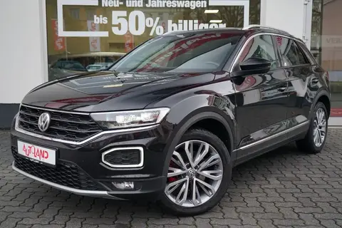 Used VOLKSWAGEN T-ROC Diesel 2019 Ad 