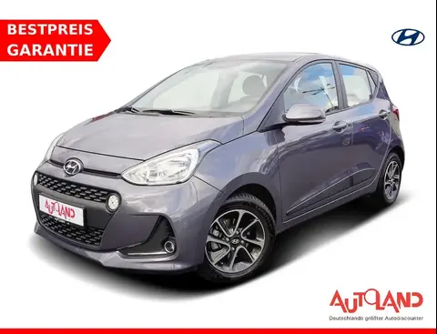 Annonce HYUNDAI I10 Essence 2019 d'occasion 