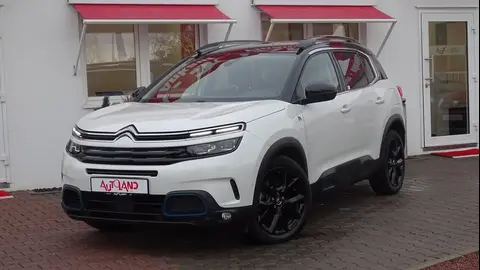 Used CITROEN C5 AIRCROSS Hybrid 2020 Ad 