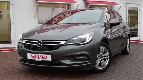 Annonce OPEL ASTRA Essence 2016 d'occasion 