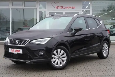 Used SEAT ARONA Petrol 2021 Ad 