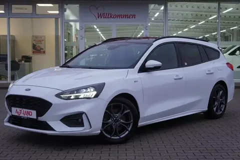 Used FORD FOCUS Petrol 2019 Ad 