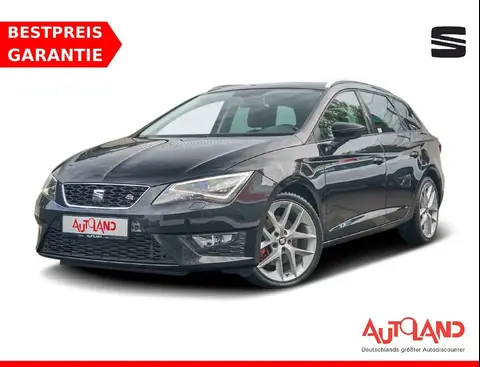 Annonce SEAT LEON Diesel 2015 d'occasion 