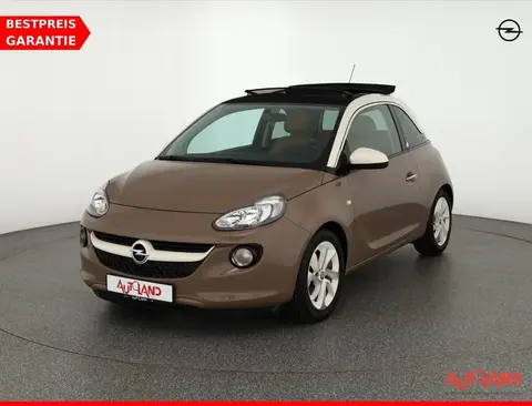 Annonce OPEL ADAM Essence 2017 d'occasion 