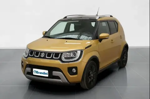 Annonce SUZUKI IGNIS Essence 2021 d'occasion 