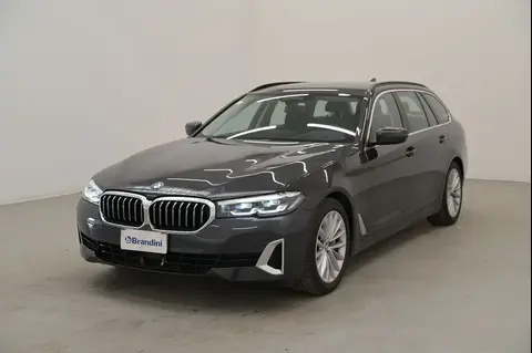 Annonce BMW SERIE 5 Hybride 2022 d'occasion 