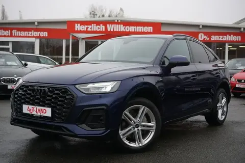 Annonce AUDI Q5 Diesel 2022 d'occasion 