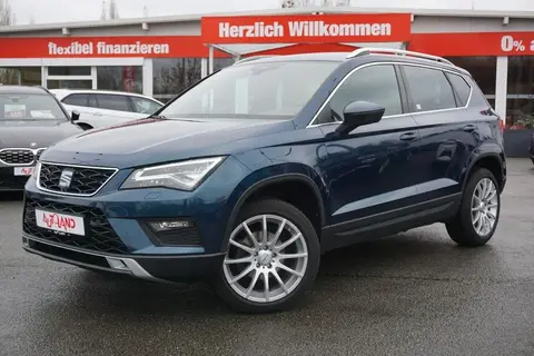 Annonce SEAT ATECA Essence 2020 d'occasion 