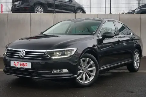 Annonce VOLKSWAGEN PASSAT Essence 2015 d'occasion 