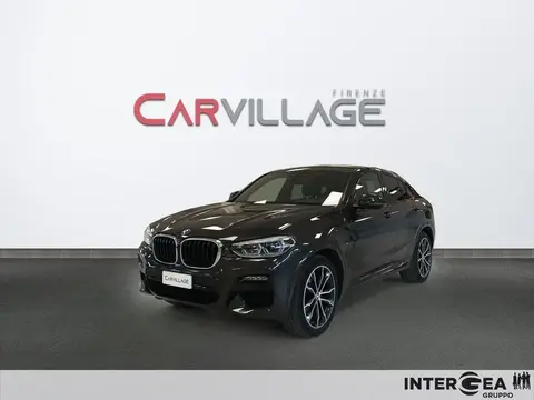 Used BMW X4 Hybrid 2020 Ad 