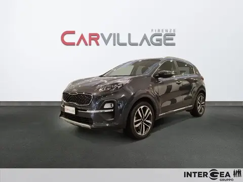 Used KIA SPORTAGE Hybrid 2021 Ad 