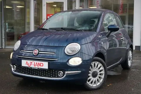 Annonce FIAT 500C Essence 2023 d'occasion 