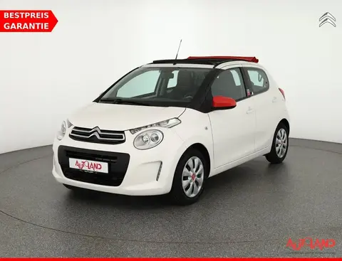 Annonce CITROEN C1 Essence 2017 d'occasion 