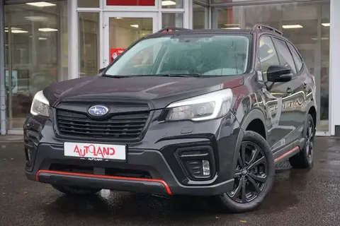 Annonce SUBARU FORESTER Hybride 2021 d'occasion 