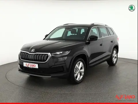 Used SKODA KODIAQ Petrol 2024 Ad 