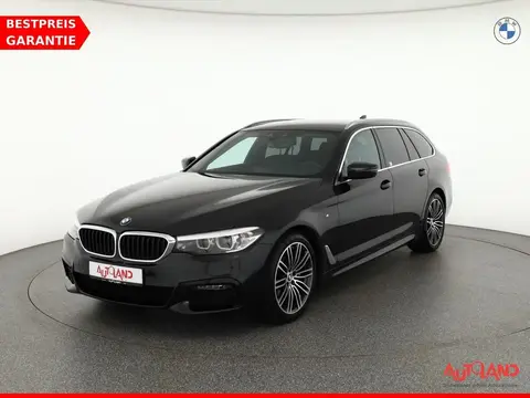 Used BMW SERIE 5 Diesel 2018 Ad 