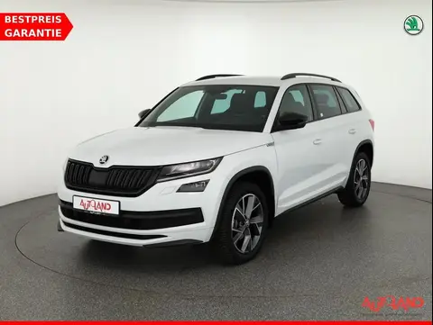 Annonce SKODA KODIAQ Essence 2019 d'occasion 