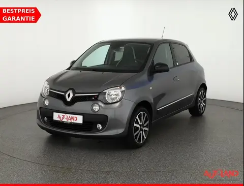 Annonce RENAULT TWINGO Essence 2016 d'occasion 