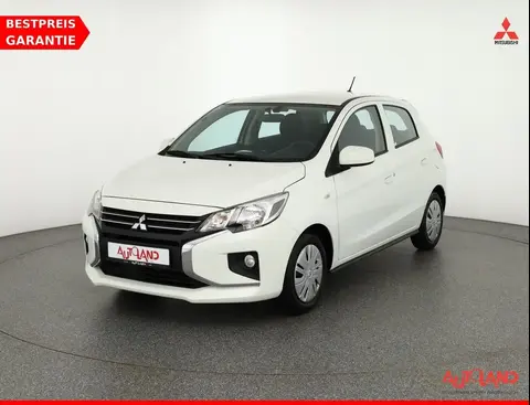 Annonce MITSUBISHI SPACE STAR Essence 2021 d'occasion 