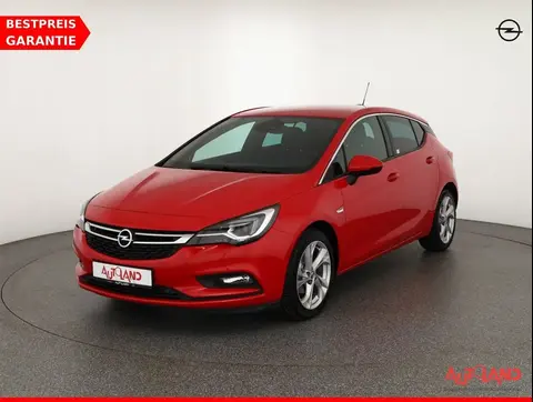 Annonce OPEL ASTRA Essence 2016 d'occasion 