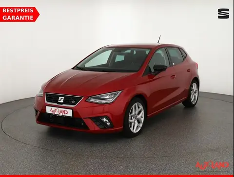 Annonce SEAT IBIZA Diesel 2019 d'occasion 