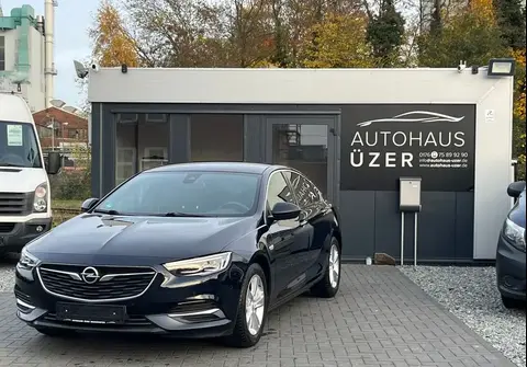 Annonce OPEL INSIGNIA Essence 2017 d'occasion 