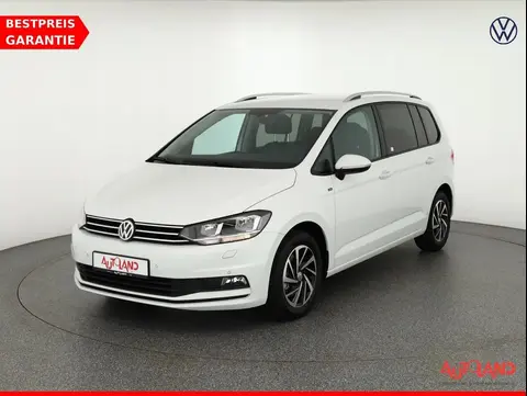 Annonce VOLKSWAGEN TOURAN Essence 2018 d'occasion 