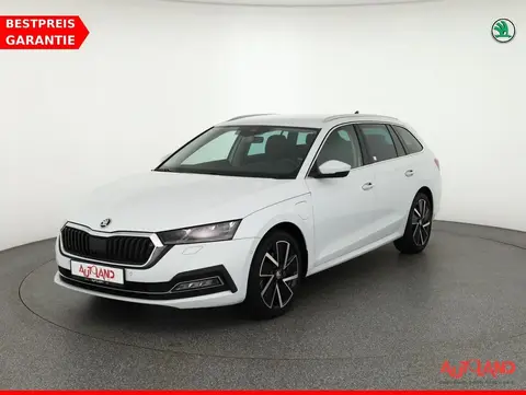 Annonce SKODA OCTAVIA Hybride 2021 d'occasion 