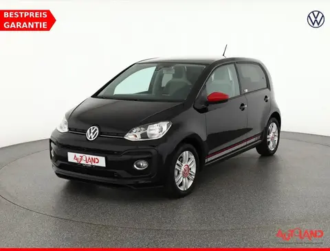 Annonce VOLKSWAGEN UP! Essence 2018 d'occasion 