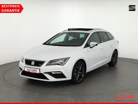 Annonce SEAT LEON Essence 2019 d'occasion 