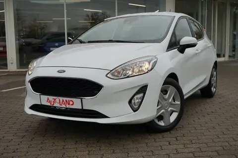 Used FORD FIESTA Petrol 2019 Ad 