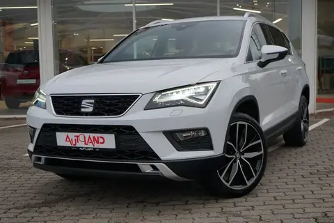 Annonce SEAT ATECA Essence 2017 d'occasion 