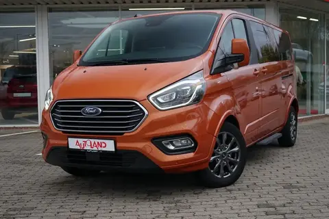 Annonce FORD TOURNEO Diesel 2020 d'occasion 