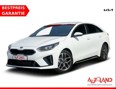 Used KIA PROCEED Petrol 2021 Ad 