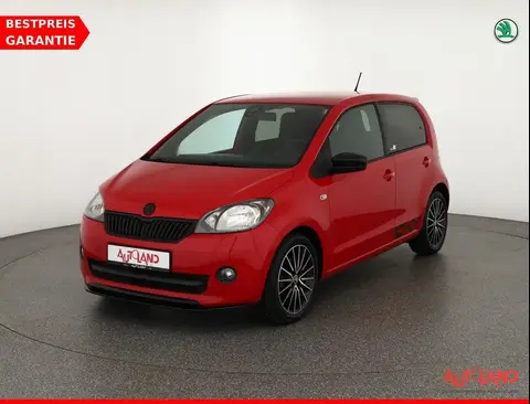 Used SKODA CITIGO Petrol 2016 Ad 