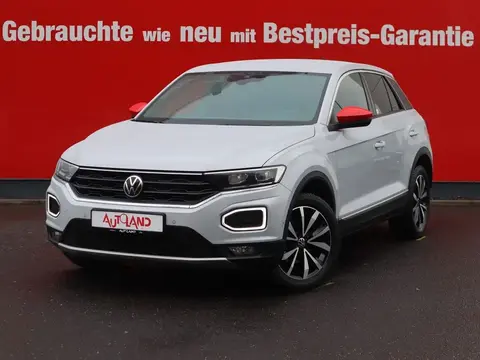 Annonce VOLKSWAGEN T-ROC Essence 2020 d'occasion 