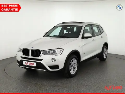 Used BMW X3 Diesel 2016 Ad 