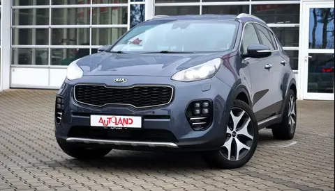 Annonce KIA SPORTAGE Essence 2016 d'occasion 