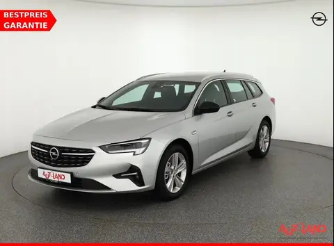 Annonce OPEL INSIGNIA Diesel 2021 d'occasion 